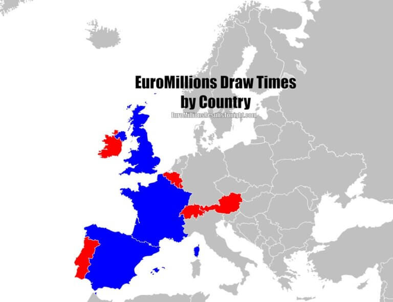 euromillions-draw-times-by-country-tuesday-friday-schedule